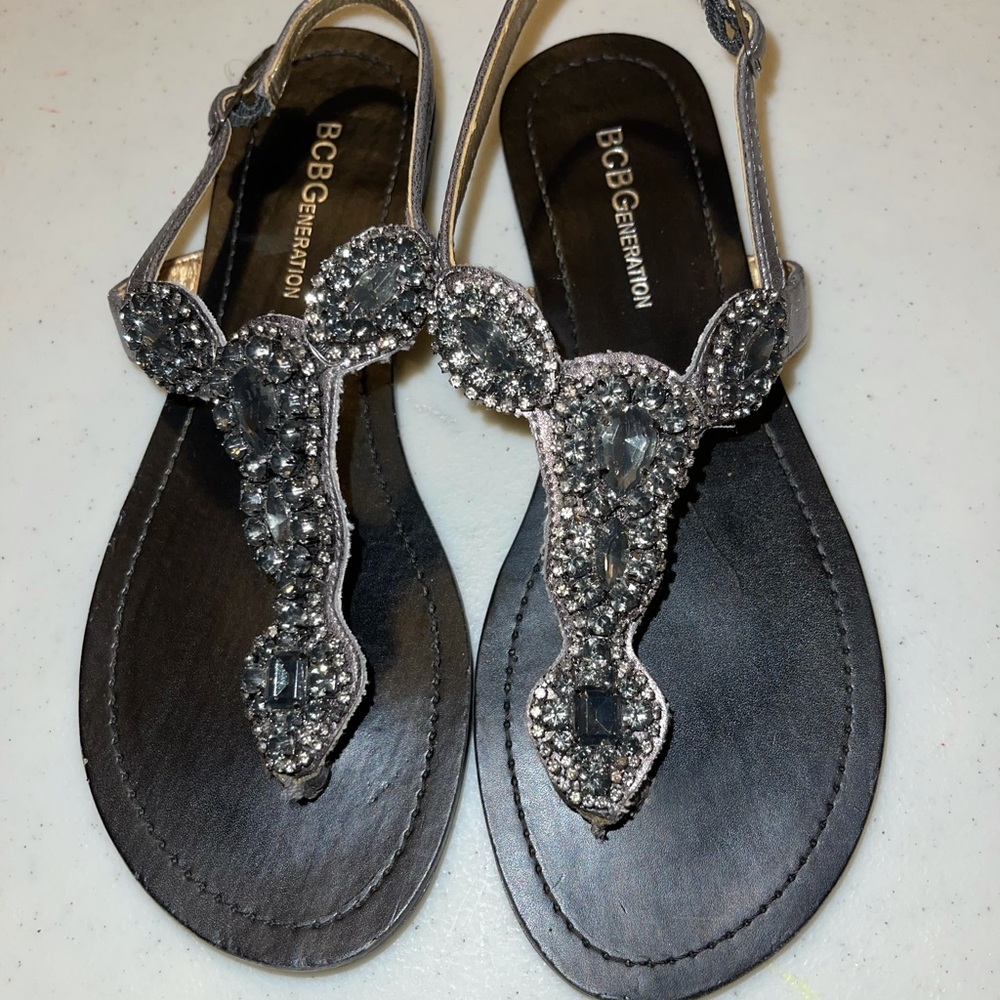 Bcbgeneration sandals perfect for the summertime!